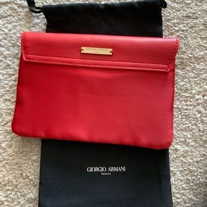 Giorgio Armani wallet brand new